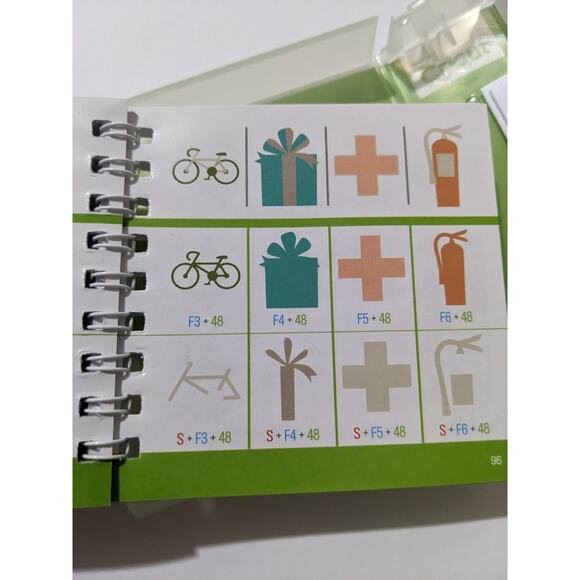 Cricut Cartridge - HOME ORGANIZATION 350 Images Kitchen Closet Pantry Labeling - Picture 7 of 12